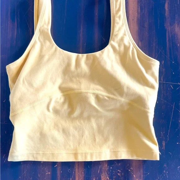 TnaBUTTER™ Bound Sports Tank size small. - Picture 3 of 5